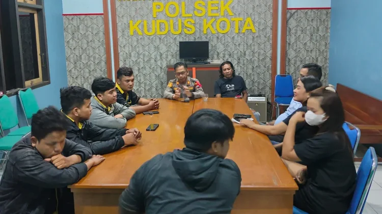 Gegara Utang, Petugas Koperasi Simpan Pinjam di Kudus Hajar Nasabah