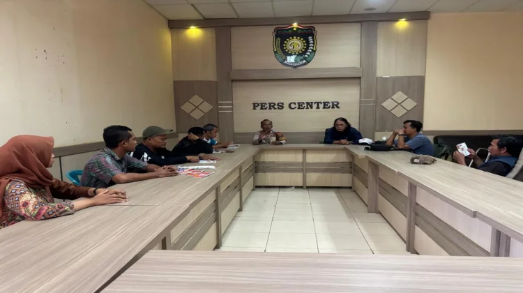 Lapor Polisi Kini Bisa lewat HP, Polres Purworejo Kenalkan 110 dan Super App Polri
