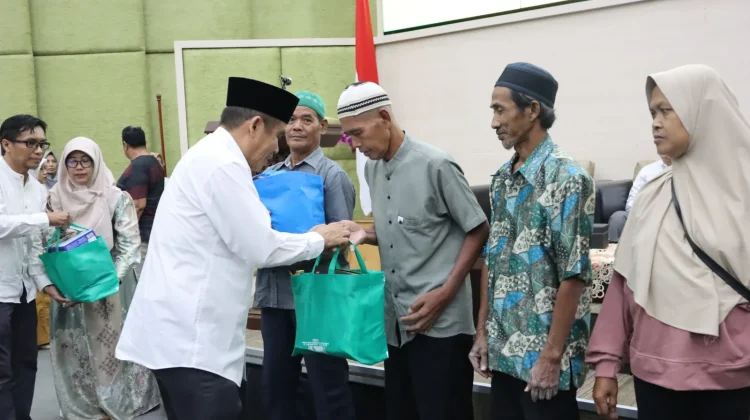 Kalam UIN Walisongo Bangun Sinergi dengan Masyarakat Sekitar Kampus