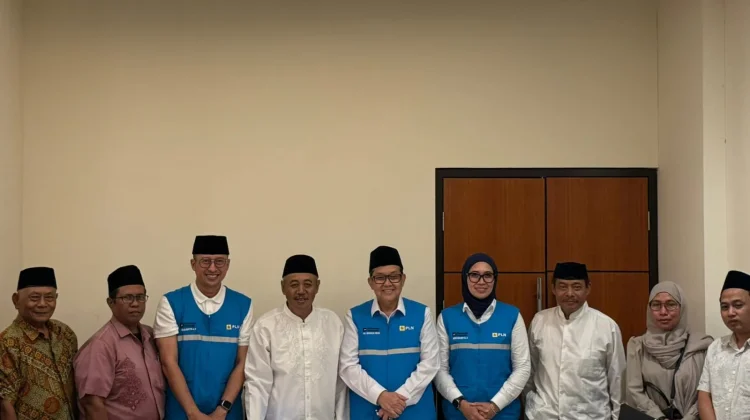 PLN Pastikan Keandalan Listrik, Komisaris Tinjau Masjid Raya Baiturrahman