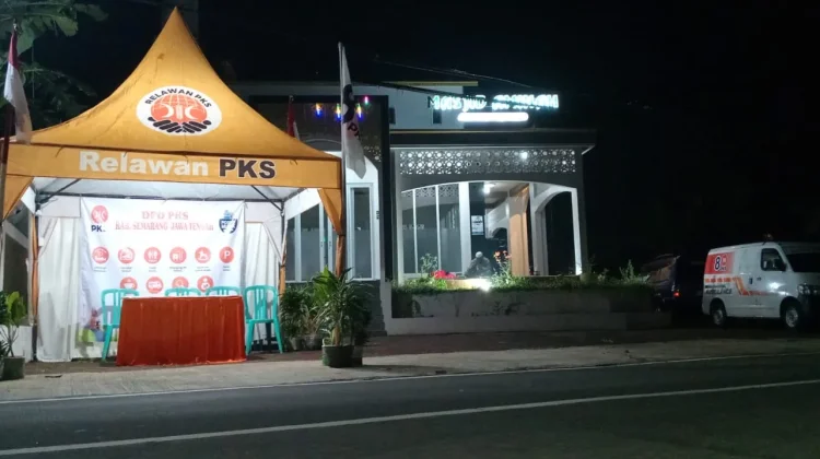 PKS Jateng Sediakan Sembilan Posko Mudik di Titik Strategis