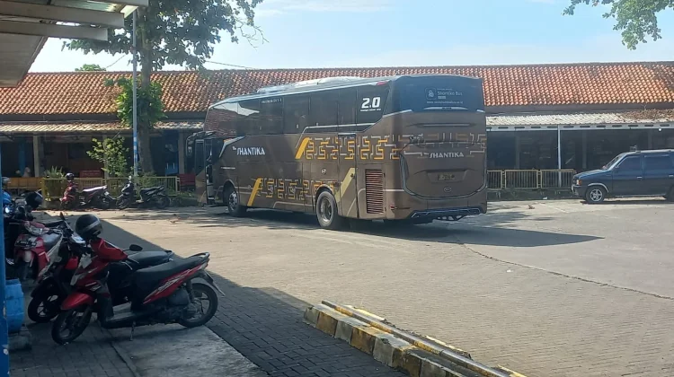 Arus Mudik di Terminal Jati Kudus Stabil,  Lonjakan  Diprediksi saat Arus Balik