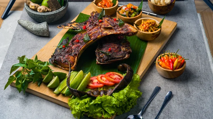 Kurnia Seafood Luncurkan Rahang Tuna Bakar, Angkat Cita Rasa Nusantara