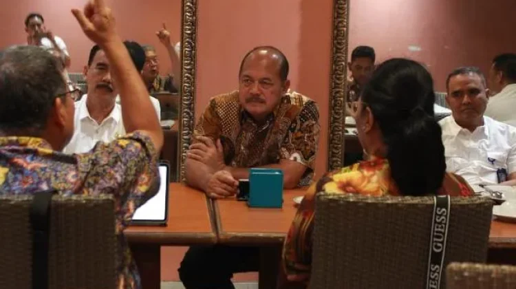 KONI Jateng dan DIY Kebut Persiapan Tuan Rumah PON 2032