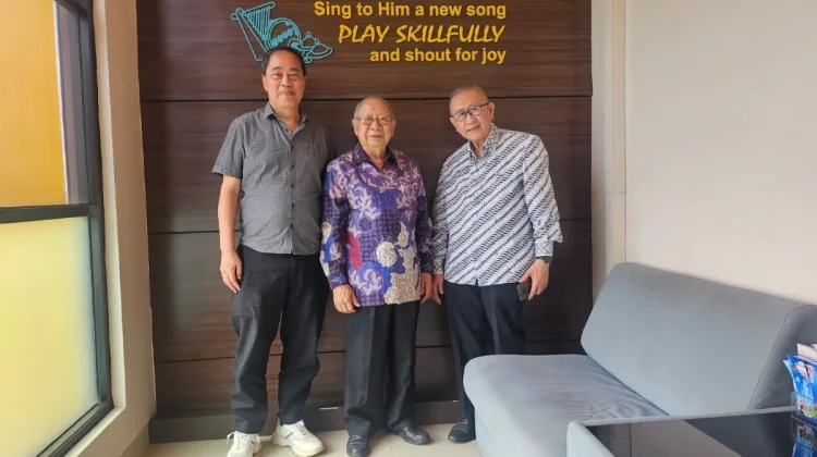 Cari Musisi Berkelas, Christopherus Music School Gelar Kompetisi Band dan Bass