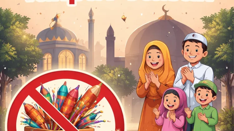 Lebaran Tanpa Petasan, Ujian Nyata Kedewasaan Sosial Kita