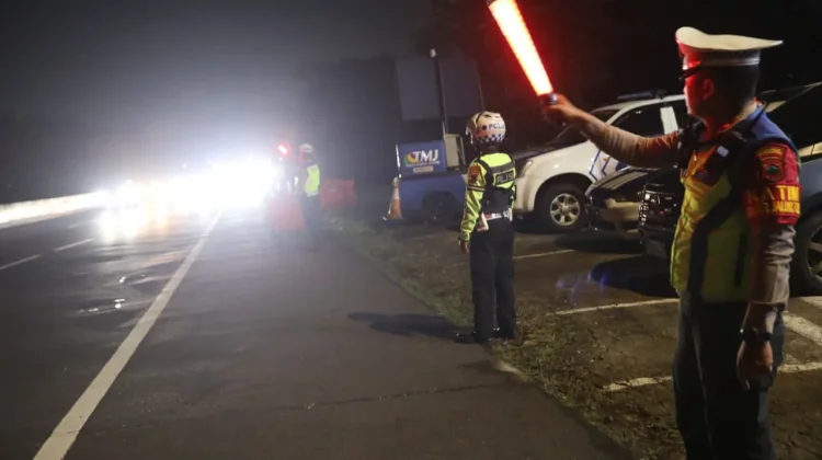 Arus Mudik Menurun, Jalur Tol Solo-Semarang Dibuka Dua Arah