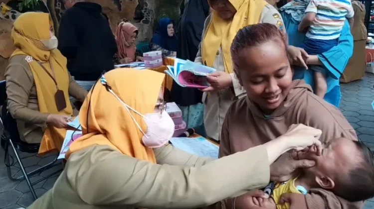 Campak Mengintai di Balik Silaturahmi Lebaran, Dinkes Pati Ingatkan Kewaspadaan