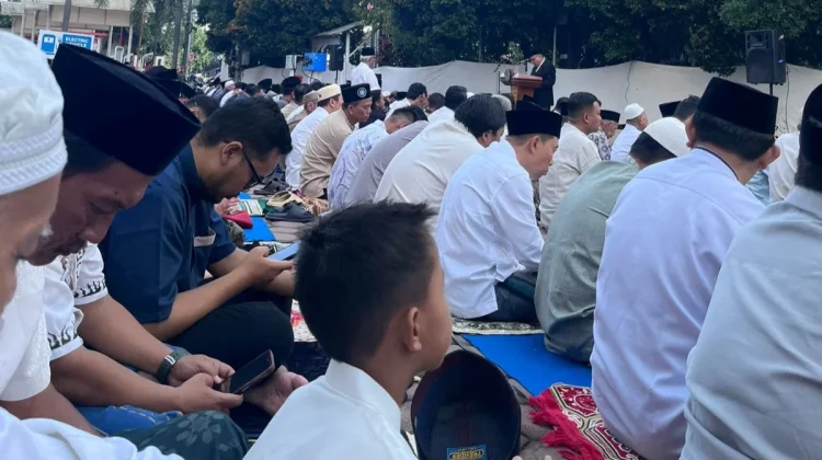 Maknai Idulfitri 1447 H, Pemuda Muhammadiyah Tebar Kepedulian dan Silaturahmi