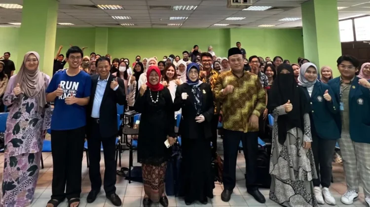 Undip Hadirkan Ahli Organic Analysis dari Universiti Malaysia Sabah