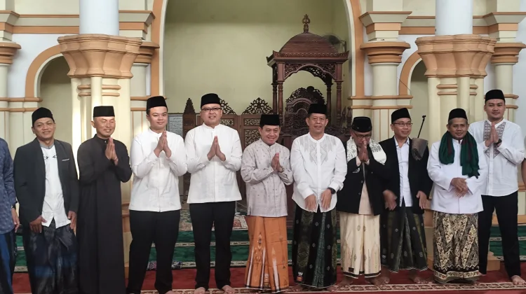 Aman, Arus Mudik Lebaran di Kabupaten Pekalongan Hingga Salat Idulfitri