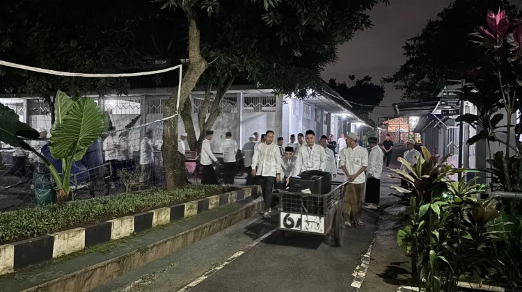 Cara Warga Binaan Lapas Semarang Rayakan Malam Takbiran