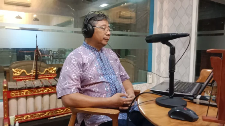 Konjungsi dalam Bahasa Jawa