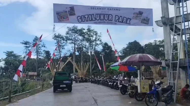 Libur Lebaran Seru di Sitiluhur Park