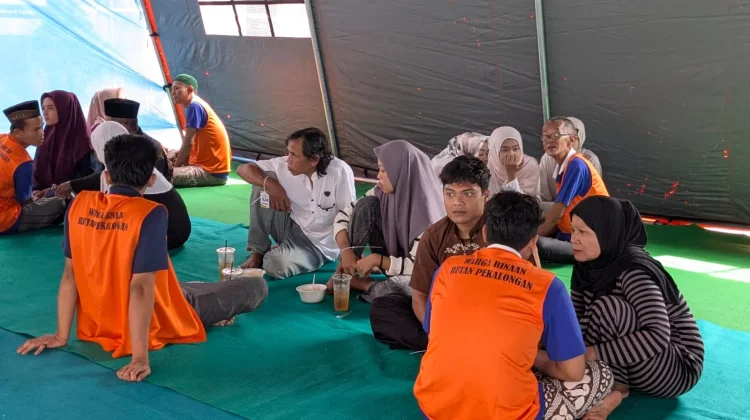 Rutan Pekalongan Buka Layanan Kunjungan Keluarga Khusus Lebaran
