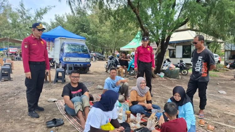 Berwisata, Polda Jateng Ingatkan Masyarakat Jaga Keselamatan dan Ketertiban