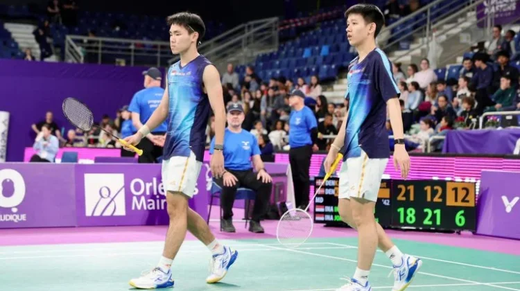 Dua Pemain Ganda putra dan Campuran Terhenti  di Quarter Final