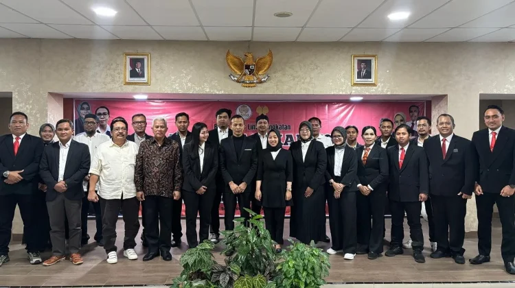 Kamus Ingin Jadi Ruang Bersinergi Bagi Alumni MIH FH Unnes