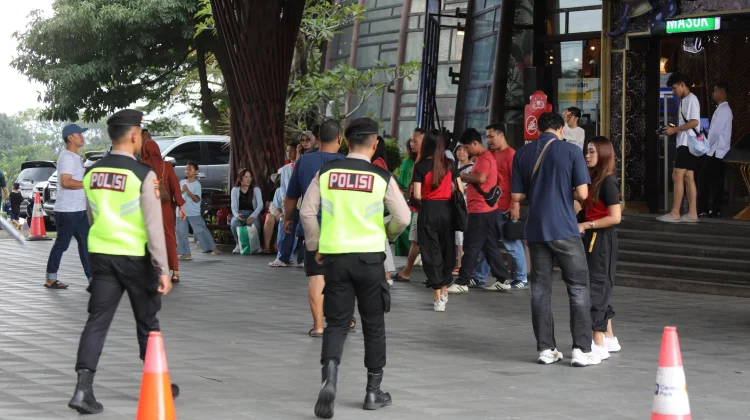 H+1 Lebaran, Pengunjung Wisata di Kabupaten Semarang Meningkat