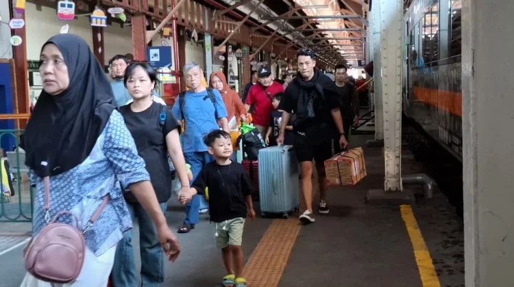 Puluhan Ribu Kursi Arus Balik Lebaran 2026 Masih Tersedia