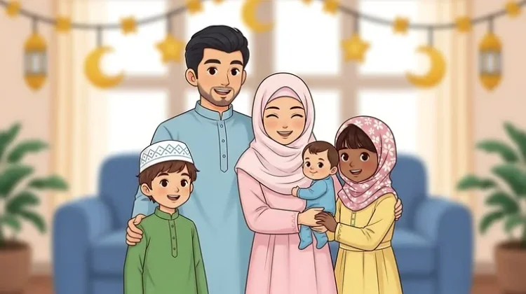 Lebaran: Momen Saling Maaf dan Pererat Kebersamaan