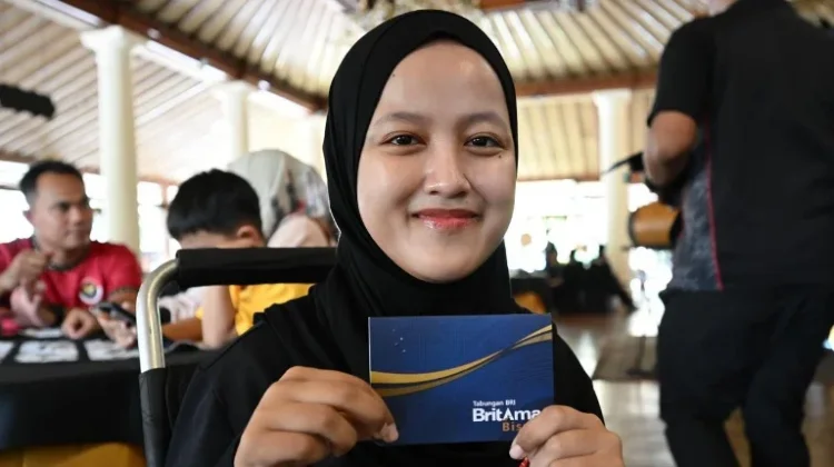 Atlet Boccia Gischa Sebut Bonus ASEAN Para Games Punya Arti Sangat Besar