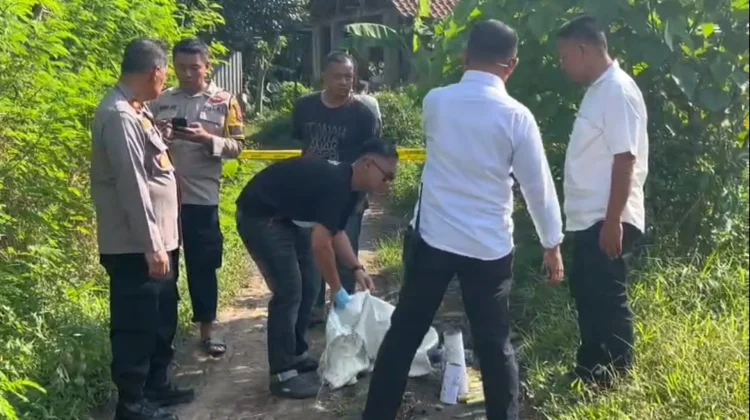 Polisi Dalami Kasus Ledakan Petasan Pekalongan yang Menelan Korban Jiwa