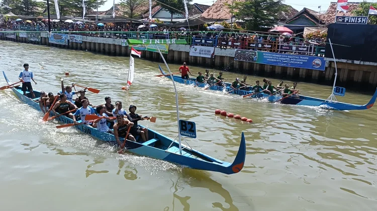 Lomban Klidang Lor Siap Bertransformasi jadi Event Wisata Nasional