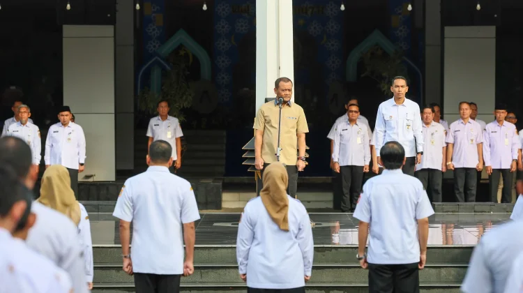 Usai Libur Lebaran, Gubernur Jateng Minta ASN Perkuat Sinergi Melayani Rakyat
