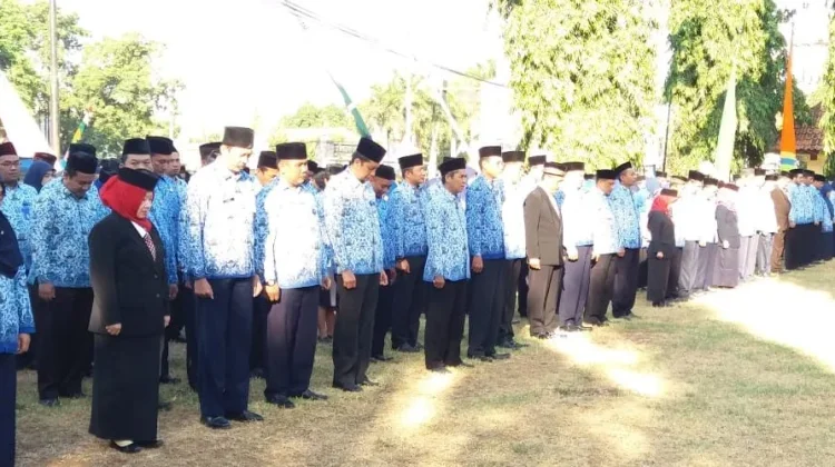 Pemkab Rembang Terapkan WFA Usai Lebaran