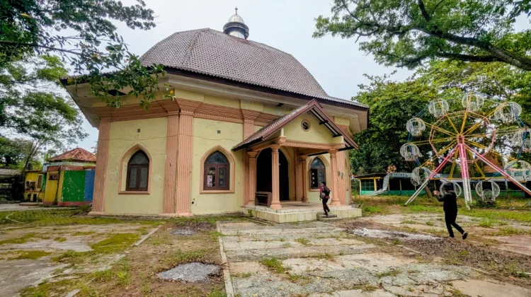 Pemkab Rembang Siapkan Gereja Bersejarah TRP Kartini Jadi Ruang Pertemuan