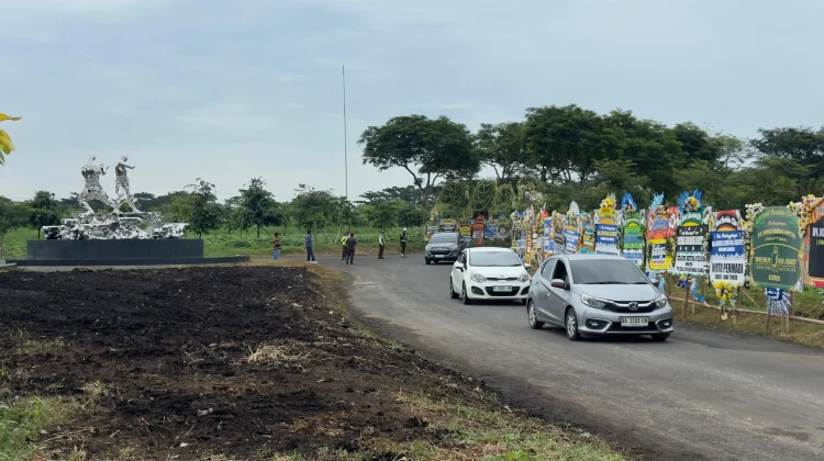 Bos Djarum Michael Bambang Hartono Dimakamkan di Punjulharjo Rembang