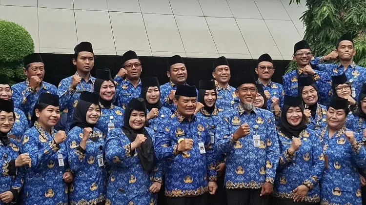 Tunggu Petunjuk Pusat, Pemprov Jateng Kaji Penerapan WFH