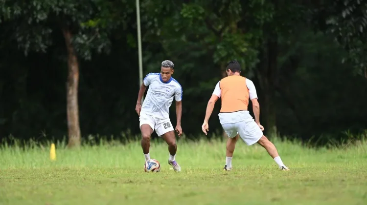 PSIS Semarang Kembali Gelar Latihan usai Libur Idulfitri