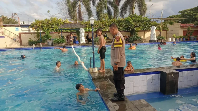Libur Lebaran, Polres Demak Fokus Amankan Wisata dan Pusat Keramaian