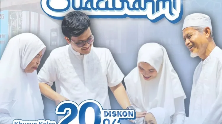 Promo Silaturahmi, KAI Berikan Diskon Tiket Eksekutif 20 Persen Pascalebaran