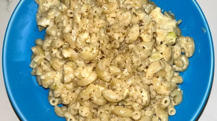 Resep Mac and Cheese Ala Rumahan