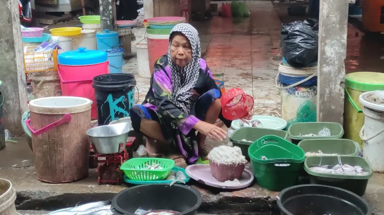 Lebaran, Harga Ikan Laut di Kendal Melambung Tinggi