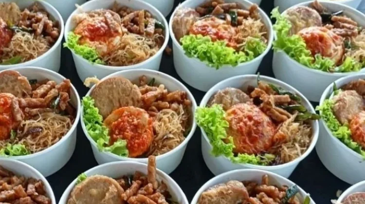 Usaha Rice Bowl yang Praktis dan Mengenyangkan