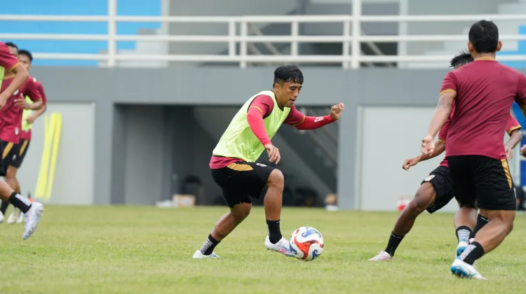 Kendal Tornado FC Bidik Kemenangan Lawan PSS Sleman