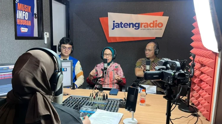 Medsos Anak Dibatasi, Pemprov Jateng Ajak Orang Tua Aktif dalam Pengasuhan Anak