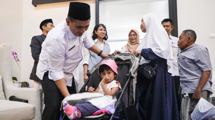 Difabel Keluhkan Akses Kesehatan hingga Lapangan Kerja ke Wagub Jateng