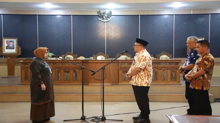 Halalbihalal, Bupati Dorong ASN Purworejo Optimalkan Pelayanan ke Masyarakat