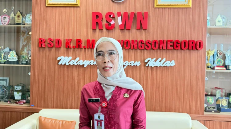 RSWN Semarang Buka Layanan Kesehatan dan Penitipan Lansia Saat Lebaran