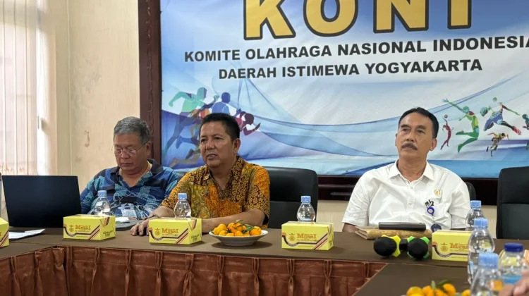 Jateng-DIY Bidik Tuan Rumah PON 2032, Berkas Segera Diserahkan ke KONI Pusat