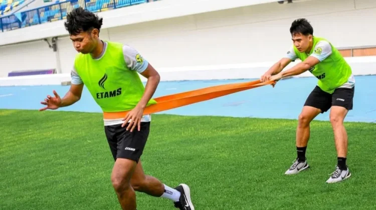 Bima Sakti Puji Fisik Pemain Persela usai Libur Lebaran