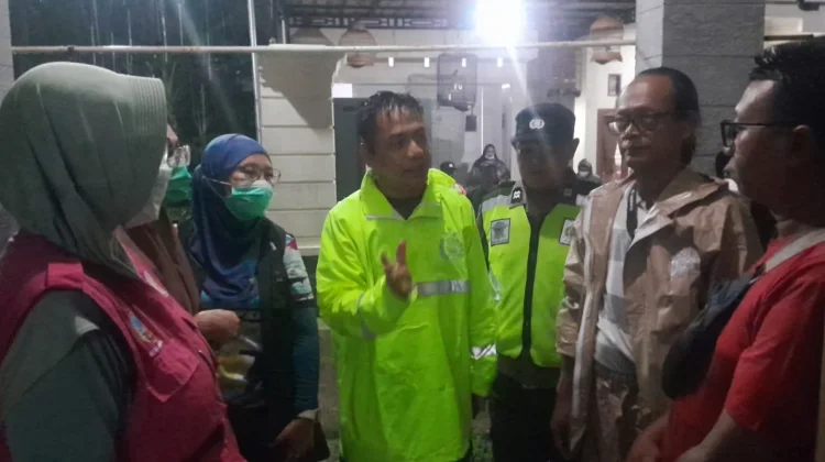Hidup Sendiri, Pria Lansia di Kudus Ditemukan Meninggal di Kamar Mandi