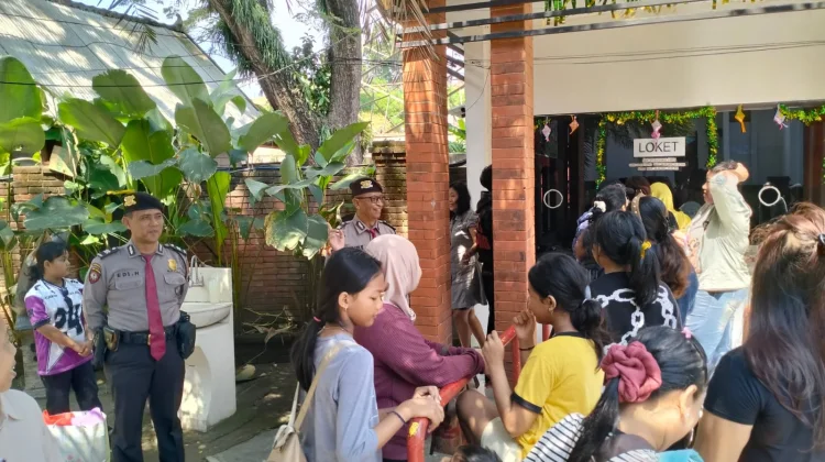 Libur Lebaran, Polisi Amankan 10 Objek Wisata di Semarang