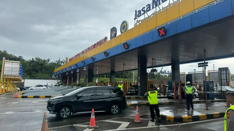 Polrestabes Semarang Siagakan Layanan Pengaduan 110 untuk Pandu Pemudik