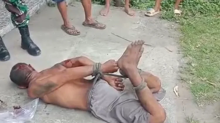 ODGJ Pembacok di Rembang Masih Dirawat, Polisi Sebut Tidak Masuk Proses Hukum